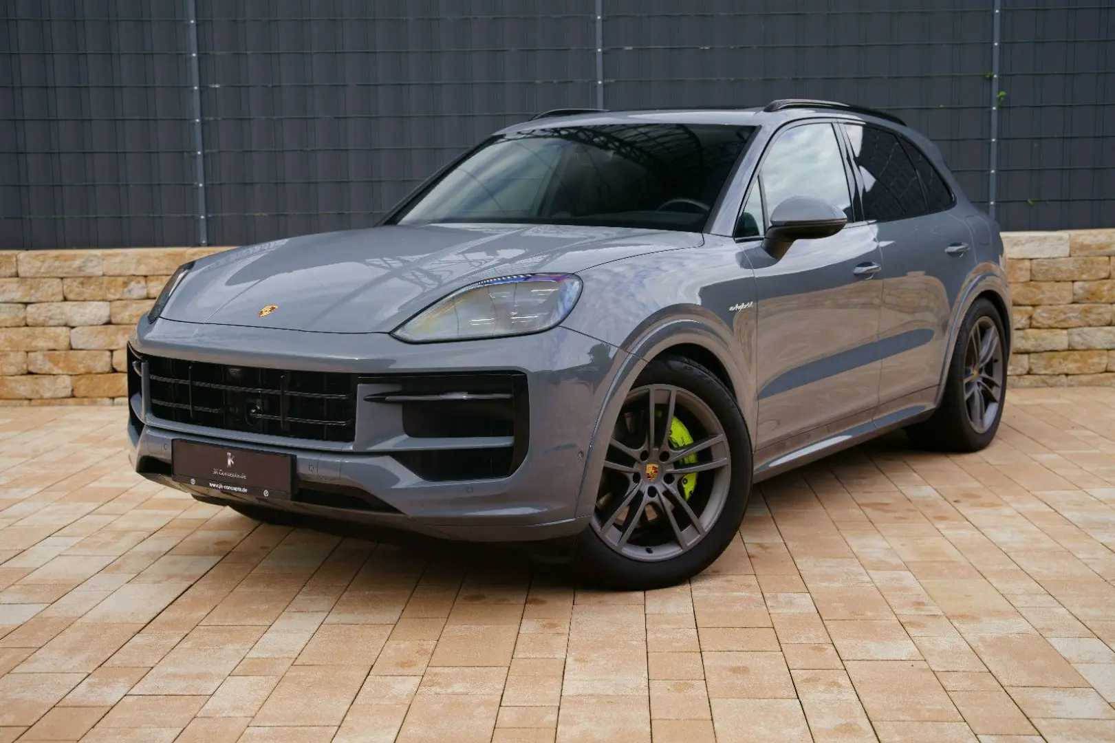 Cayenne E-Hybrid *SportDesign*AHK*PANO
