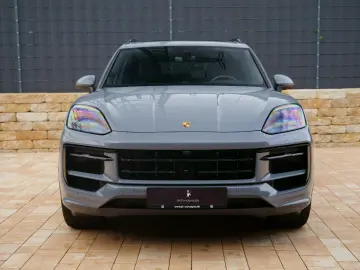 Cayenne E-Hybrid SportDesign AHK PANO