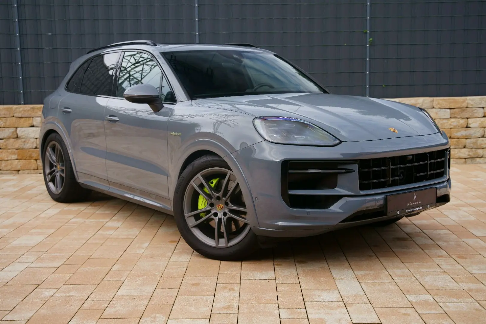 Cayenne E-Hybrid *SportDesign*AHK*PANO