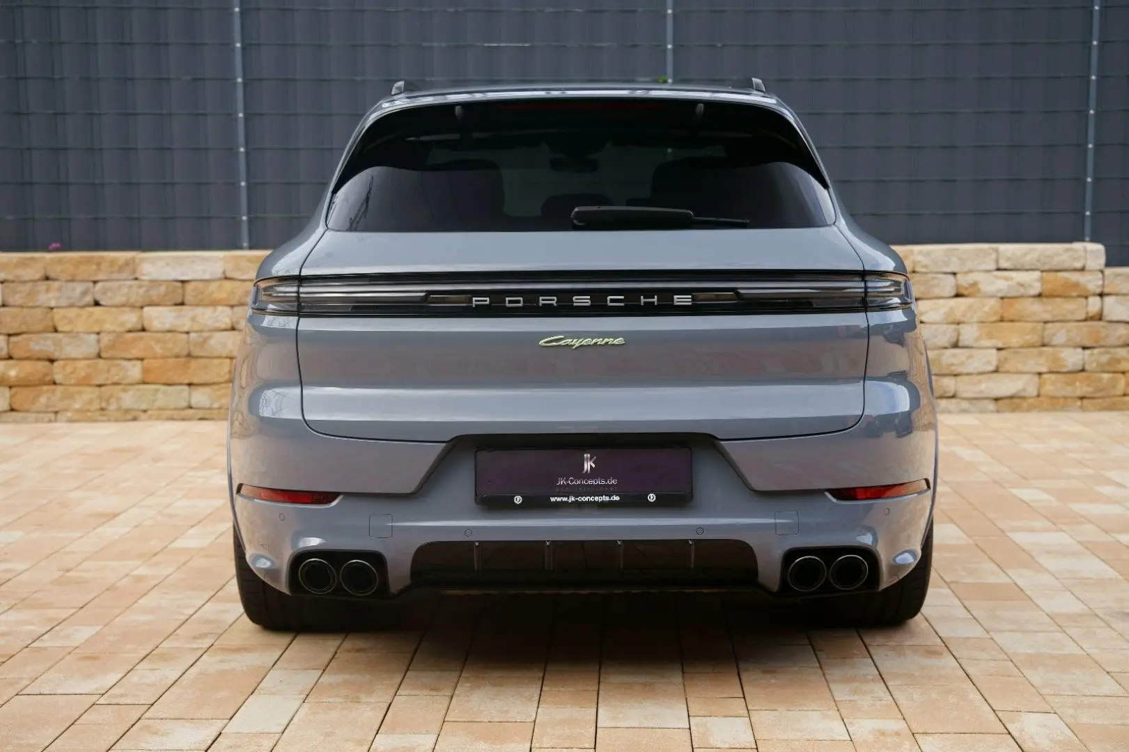 Cayenne E-Hybrid *SportDesign*AHK*PANO
