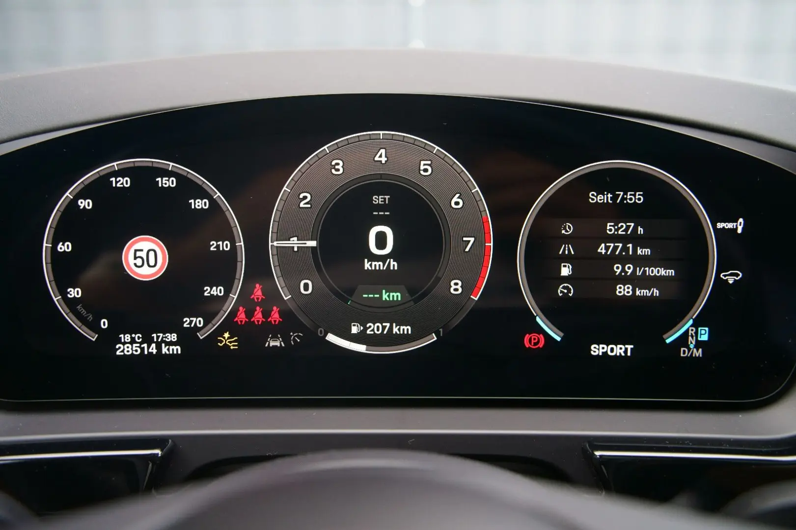 Cayenne E-Hybrid *SportDesign*AHK*PANO