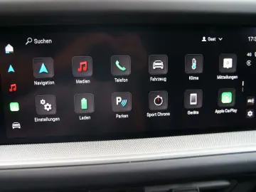 Cayenne E-Hybrid *SportDesign*AHK*PANO