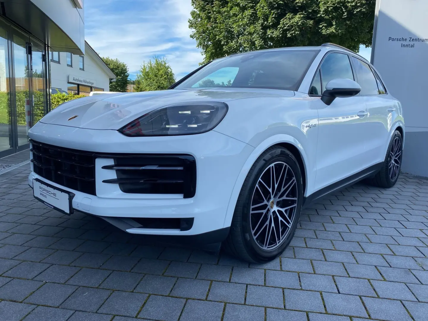 Cayenne E-Hybrid |BOSE |Panorama |Komfortsitz
