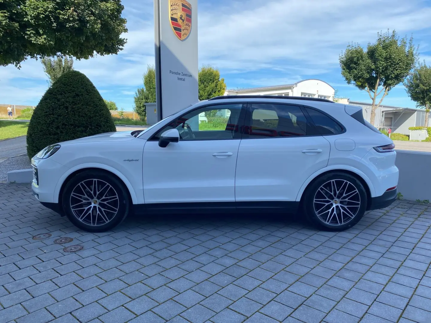 Cayenne E-Hybrid |BOSE |Panorama |Komfortsitz