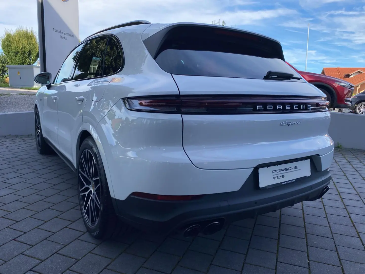 Cayenne E-Hybrid |BOSE |Panorama |Komfortsitz
