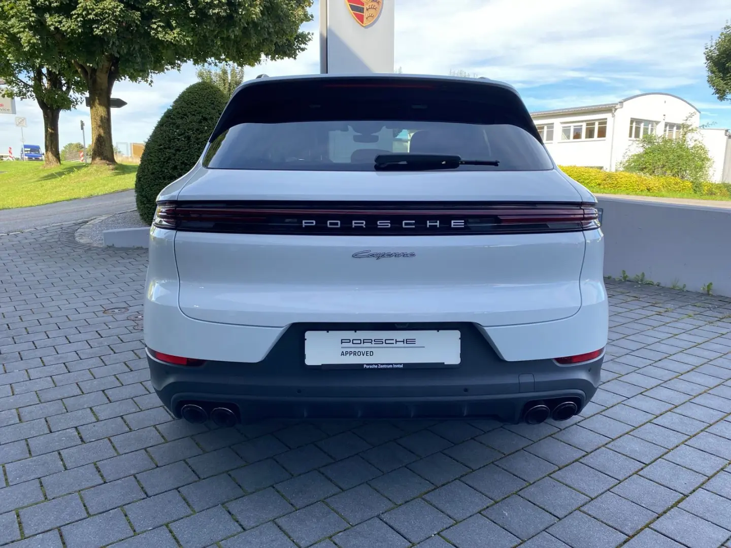 Cayenne E-Hybrid |BOSE |Panorama |Komfortsitz