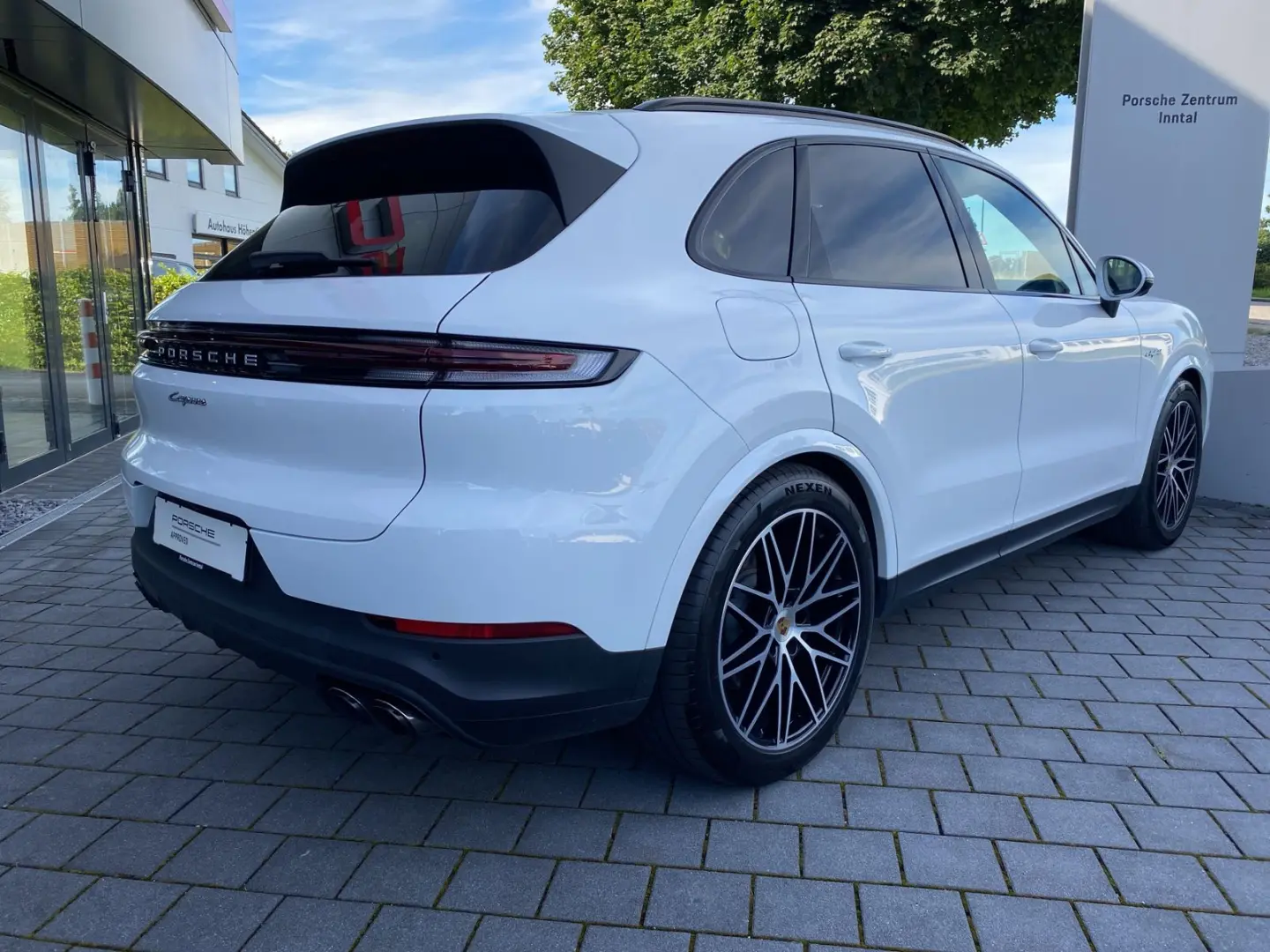 Cayenne E-Hybrid |BOSE |Panorama |Komfortsitz