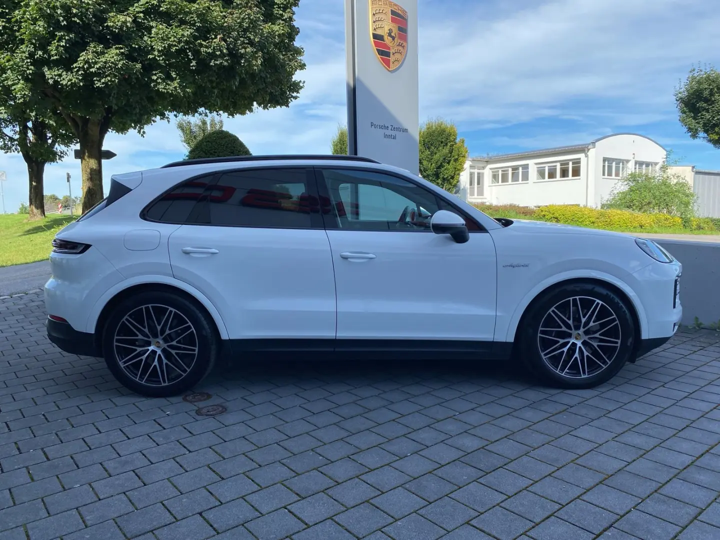 Cayenne E-Hybrid |BOSE |Panorama |Komfortsitz