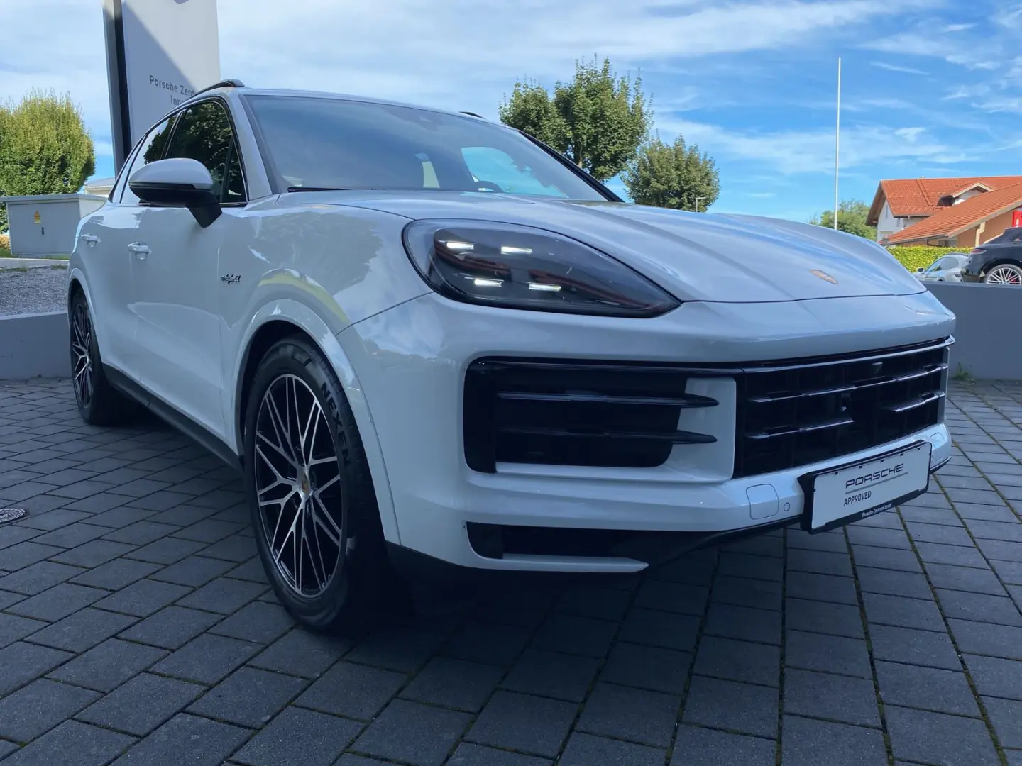 Cayenne E-Hybrid |BOSE |Panorama |Komfortsitz