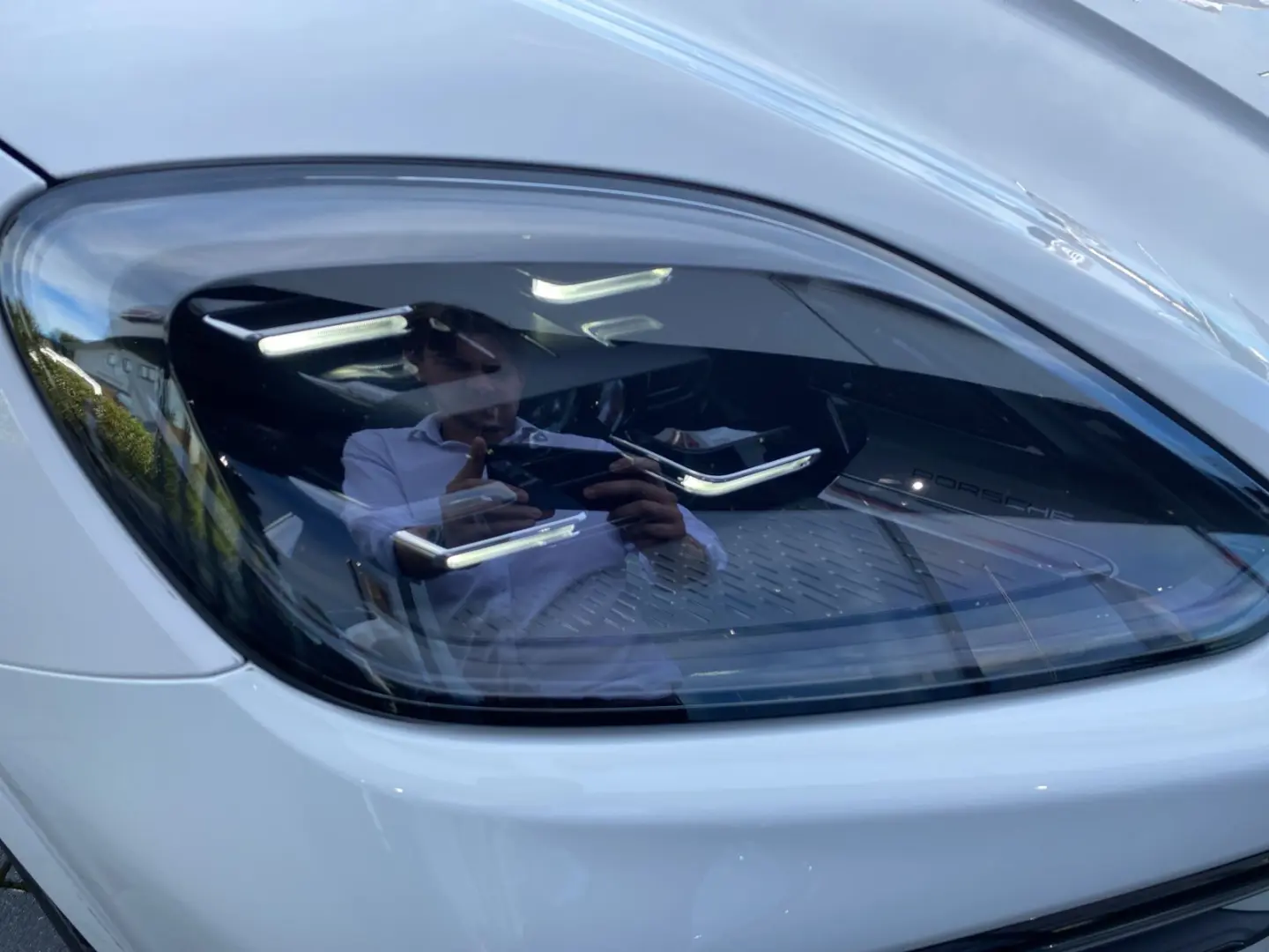 Cayenne E-Hybrid |BOSE |Panorama |Komfortsitz