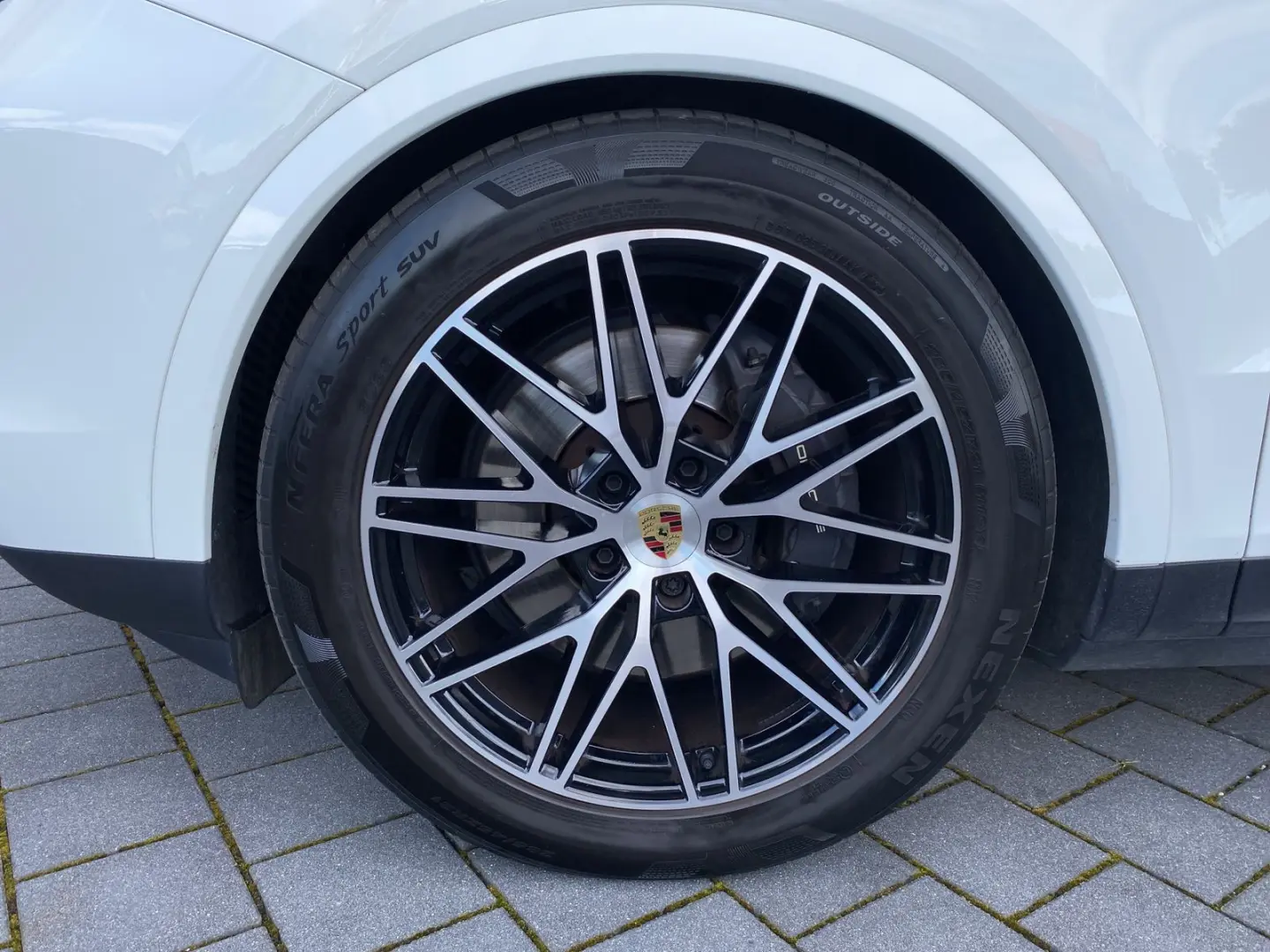 Cayenne E-Hybrid |BOSE |Panorama |Komfortsitz