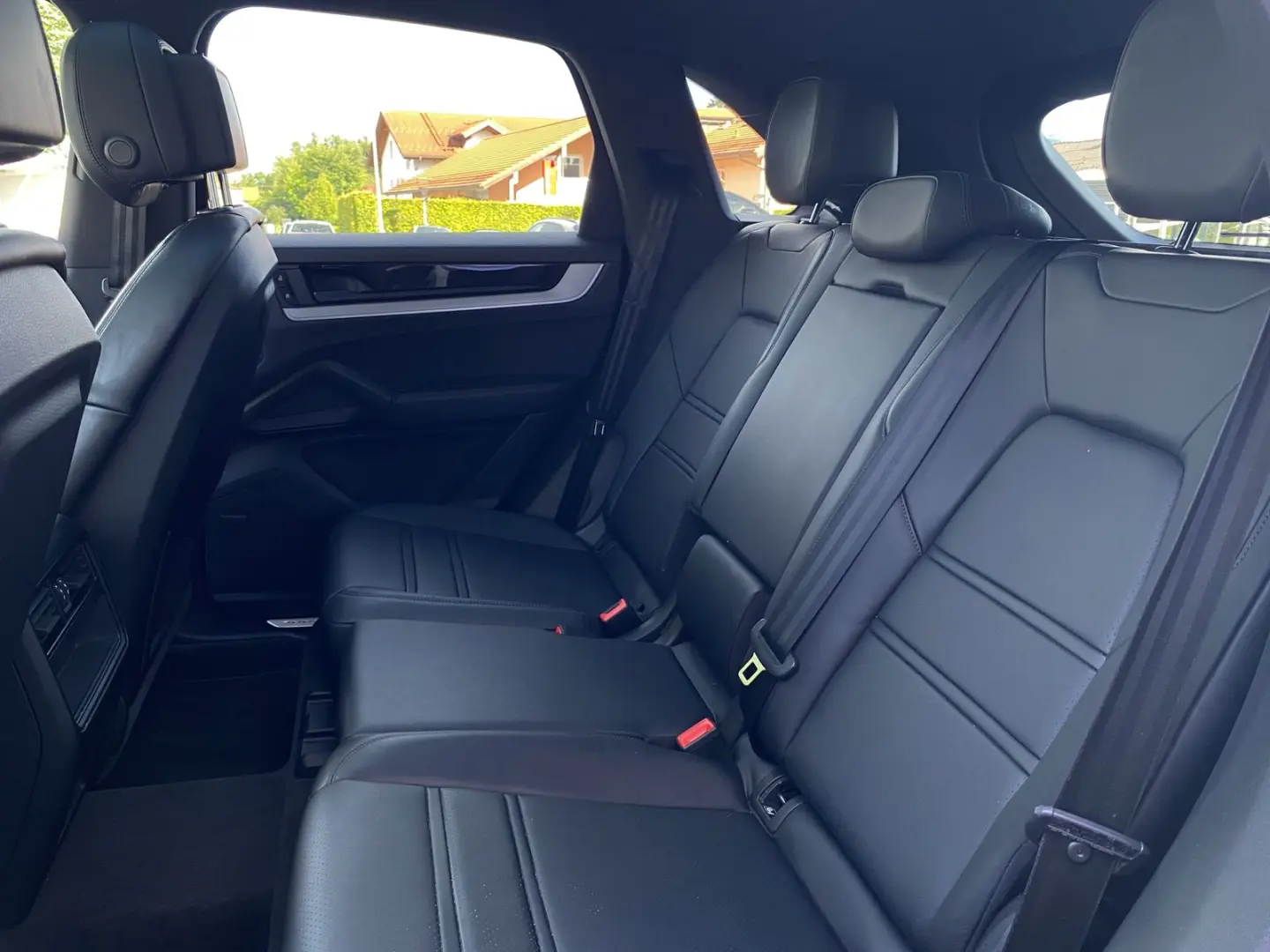 Cayenne E-Hybrid |BOSE |Panorama |Komfortsitz