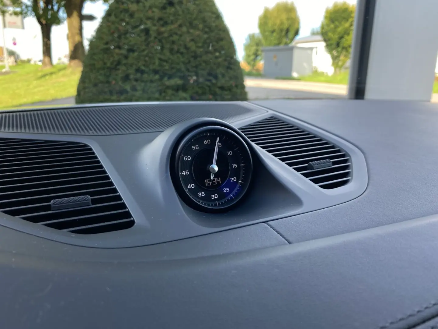 Cayenne E-Hybrid |BOSE |Panorama |Komfortsitz