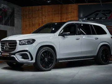 GLS 450 d 4Matic AMG Line PANO BURM NIGHT