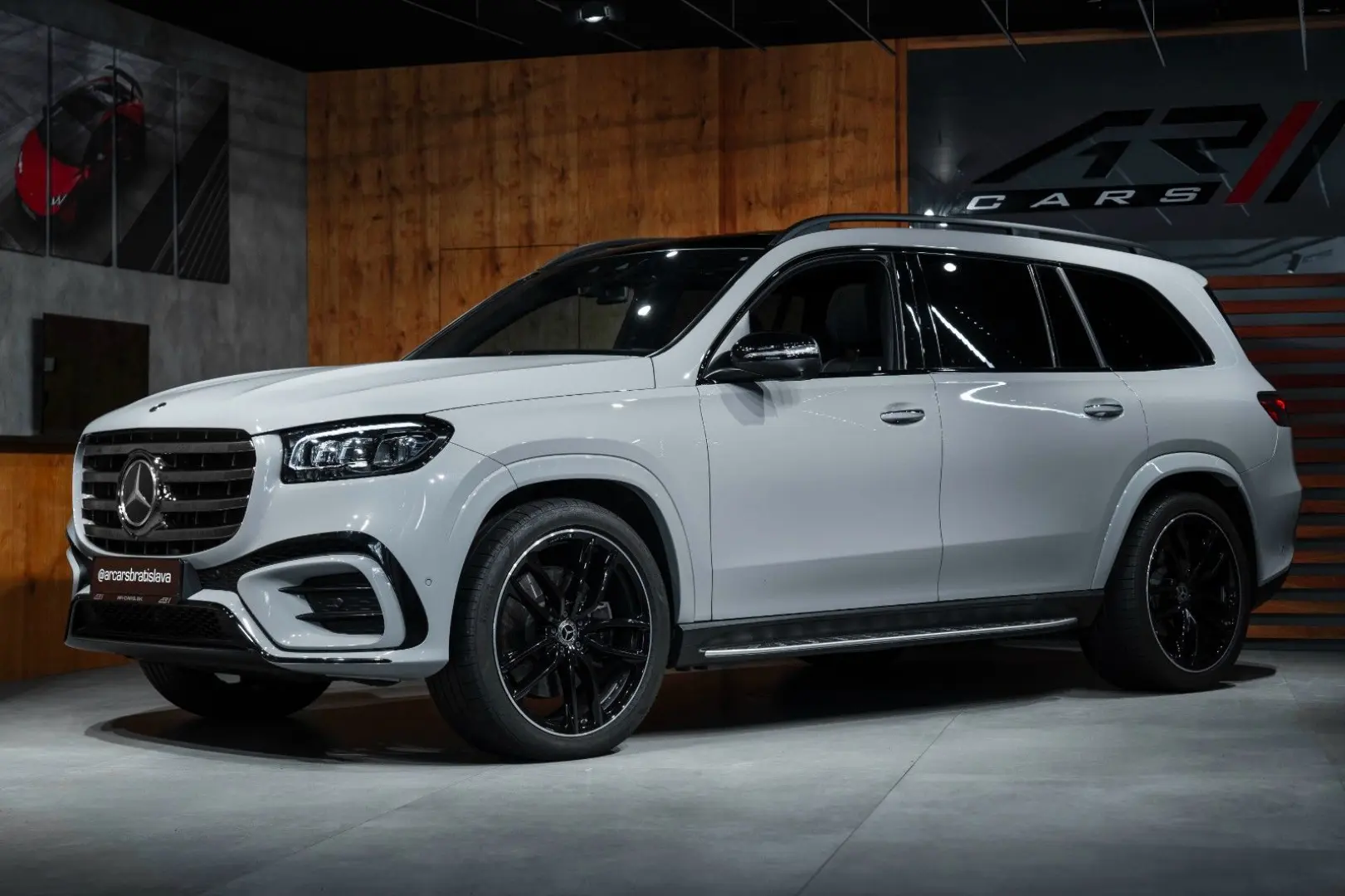 GLS 450 d 4Matic AMG Line*PANO*BURM*NIGHT