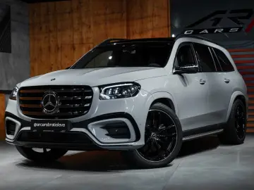 GLS 450 d 4Matic AMG Line*PANO*BURM*NIGHT