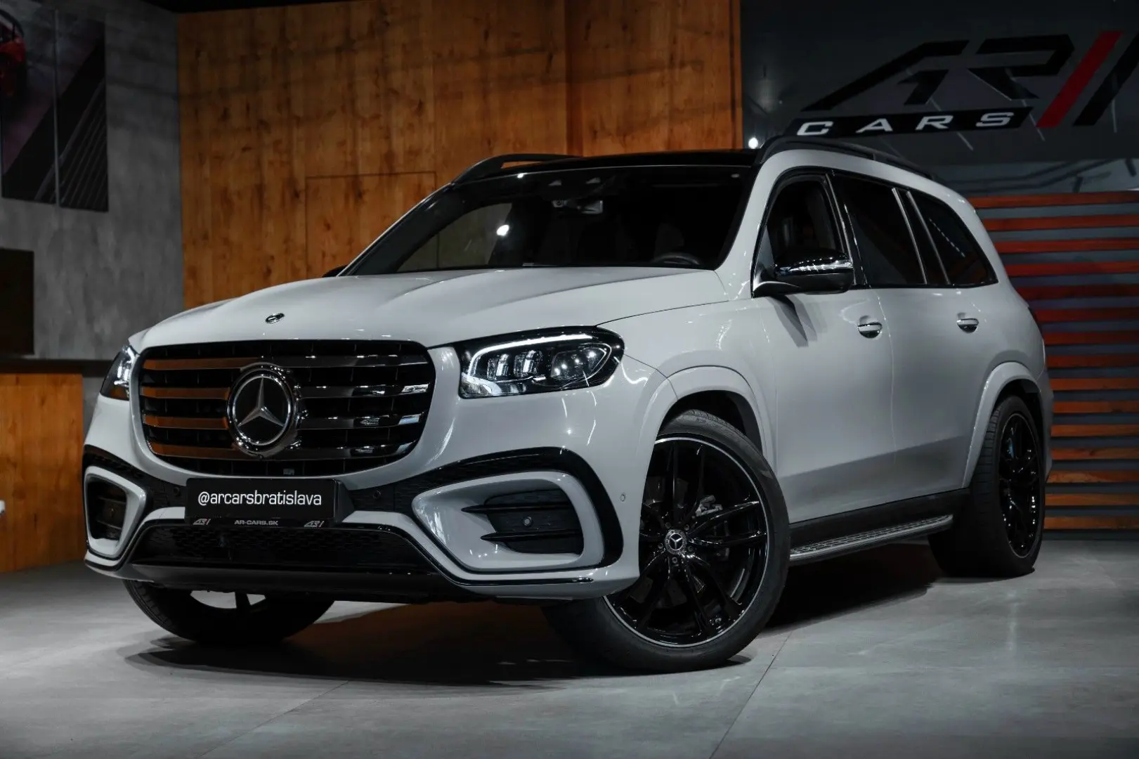 GLS 450 d 4Matic AMG Line*PANO*BURM*NIGHT