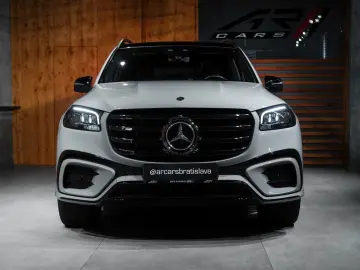 GLS 450 d 4Matic AMG Line*PANO*BURM*NIGHT