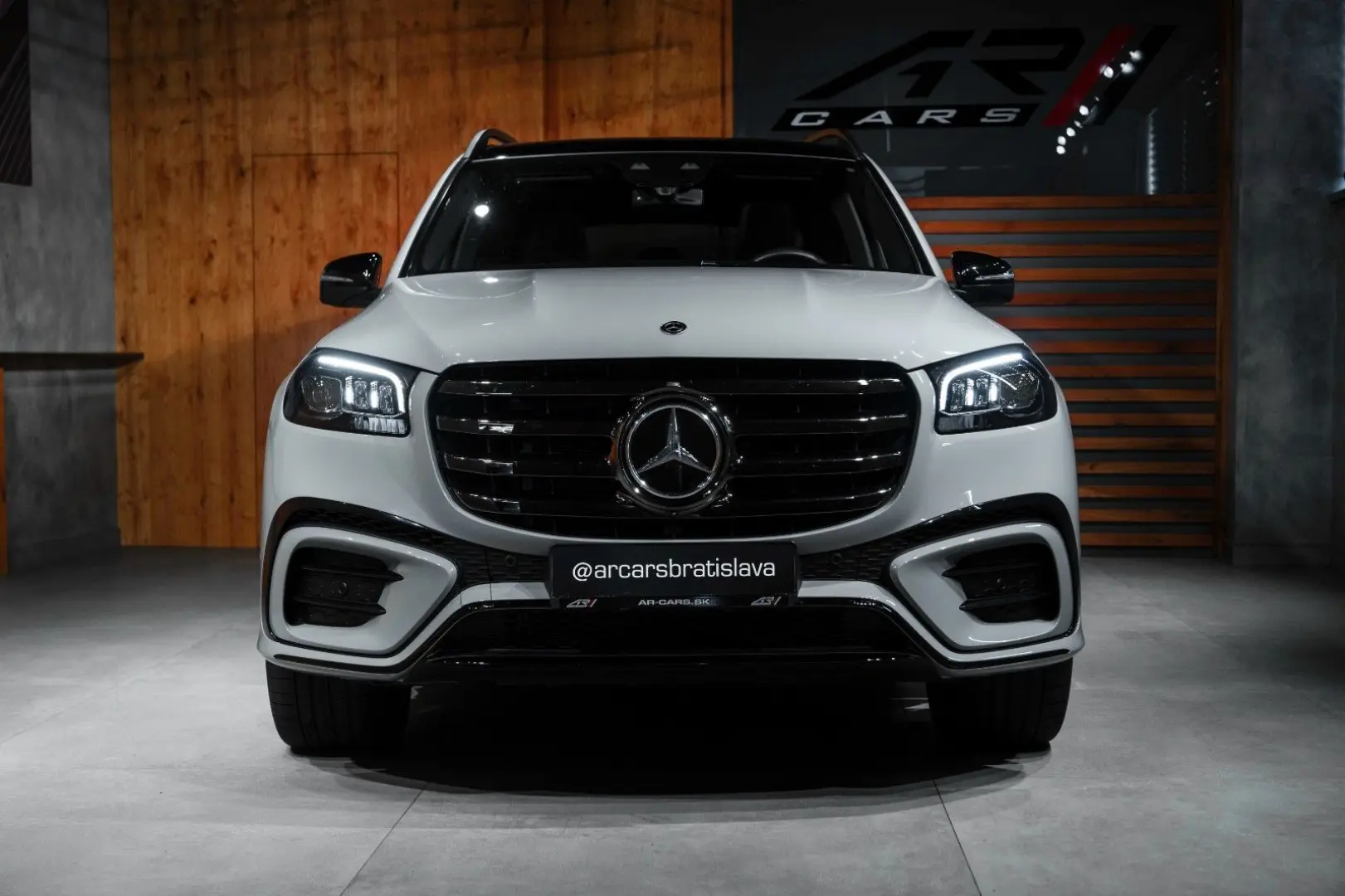 GLS 450 d 4Matic AMG Line*PANO*BURM*NIGHT