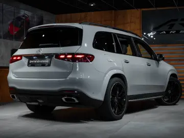 GLS 450 d 4Matic AMG Line*PANO*BURM*NIGHT