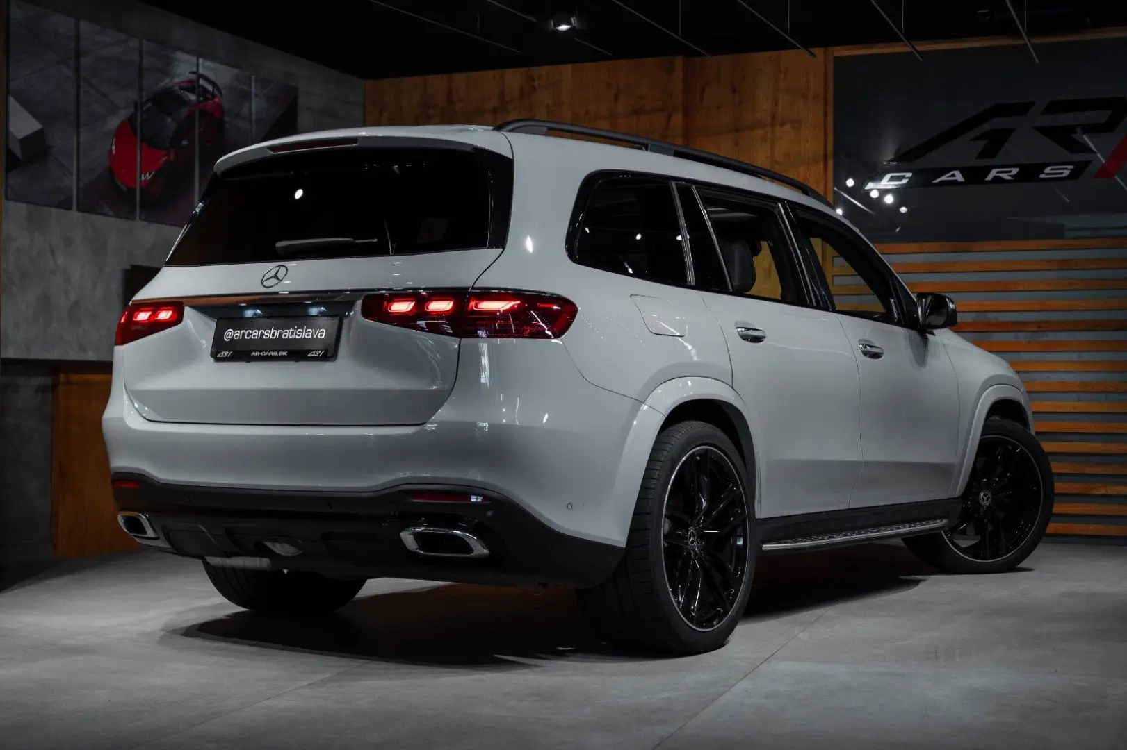 GLS 450 d 4Matic AMG Line*PANO*BURM*NIGHT