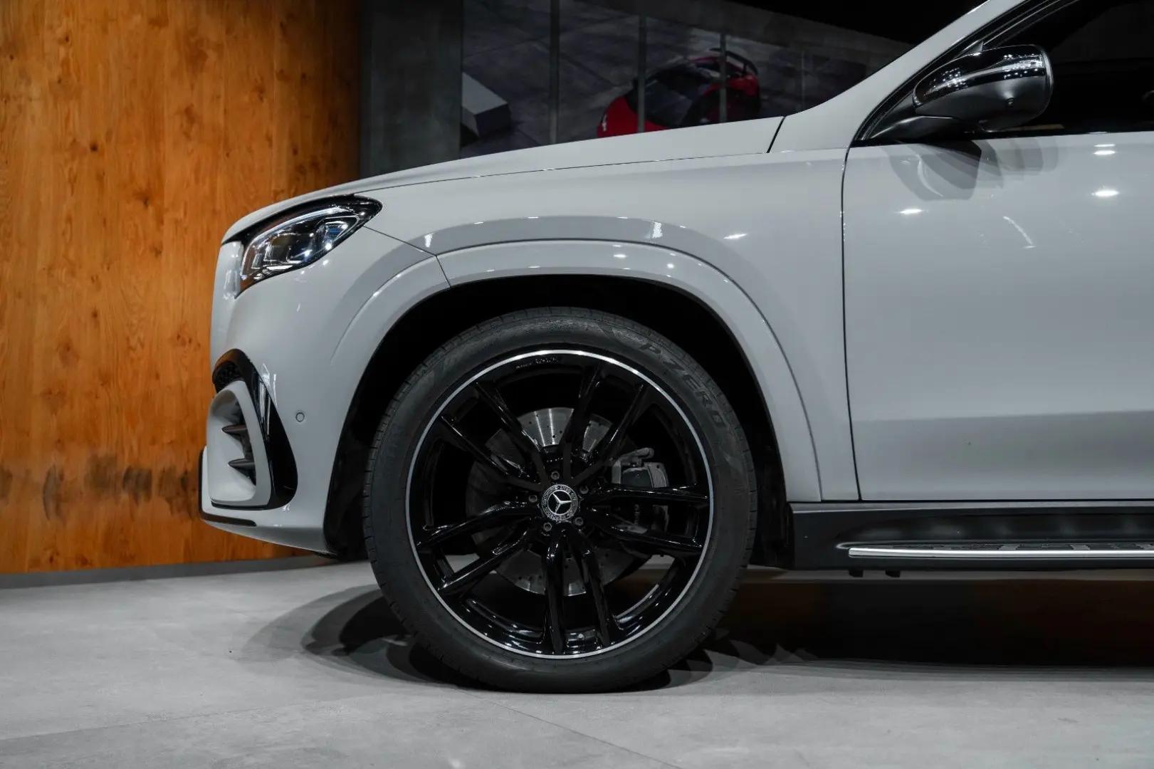 GLS 450 d 4Matic AMG Line*PANO*BURM*NIGHT
