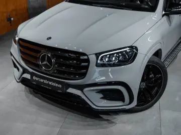 GLS 450 d 4Matic AMG Line*PANO*BURM*NIGHT