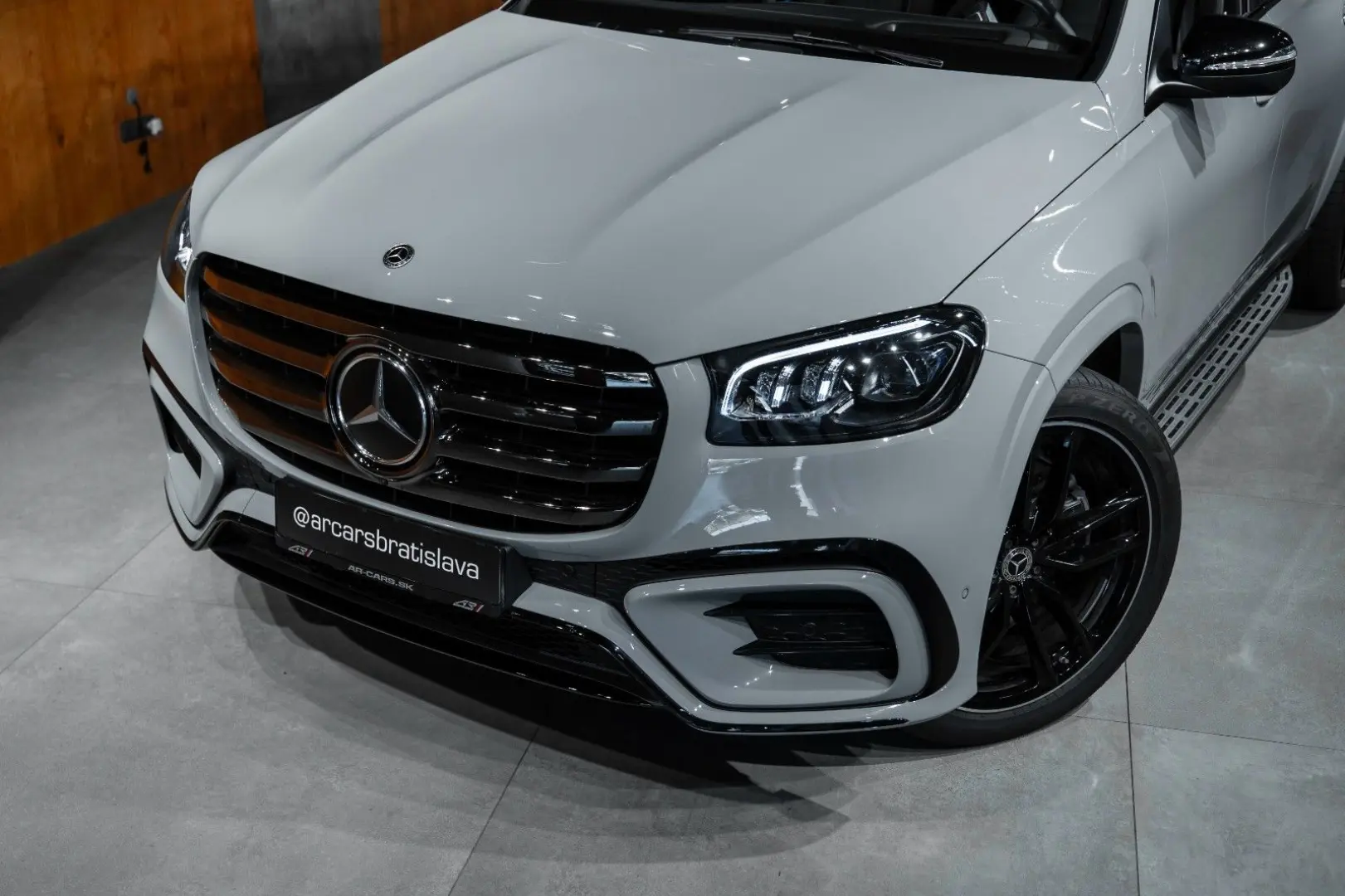 GLS 450 d 4Matic AMG Line*PANO*BURM*NIGHT