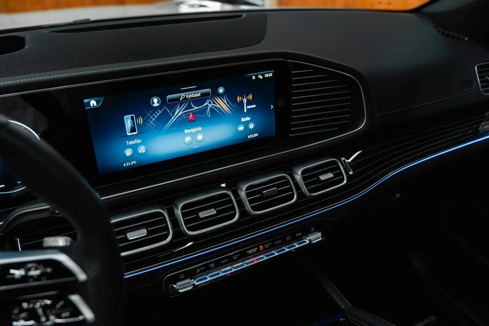 GLS 450 d 4Matic AMG Line*PANO*BURM*NIGHT
