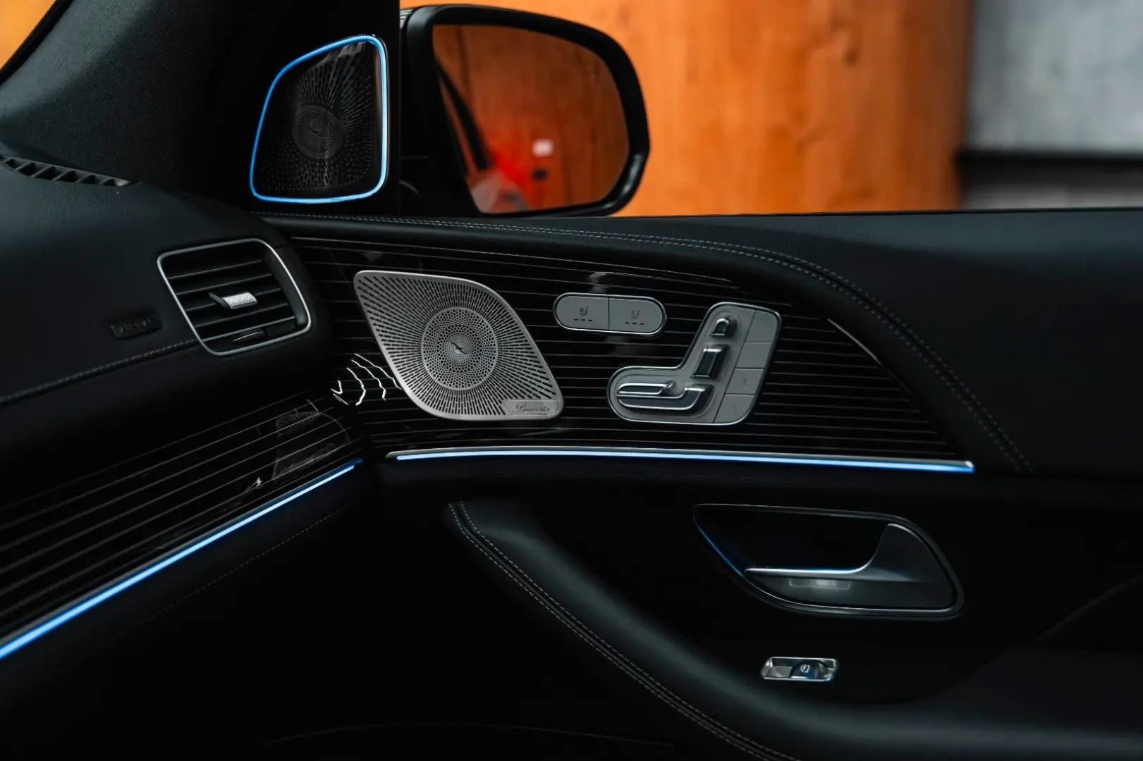 GLS 450 d 4Matic AMG Line*PANO*BURM*NIGHT