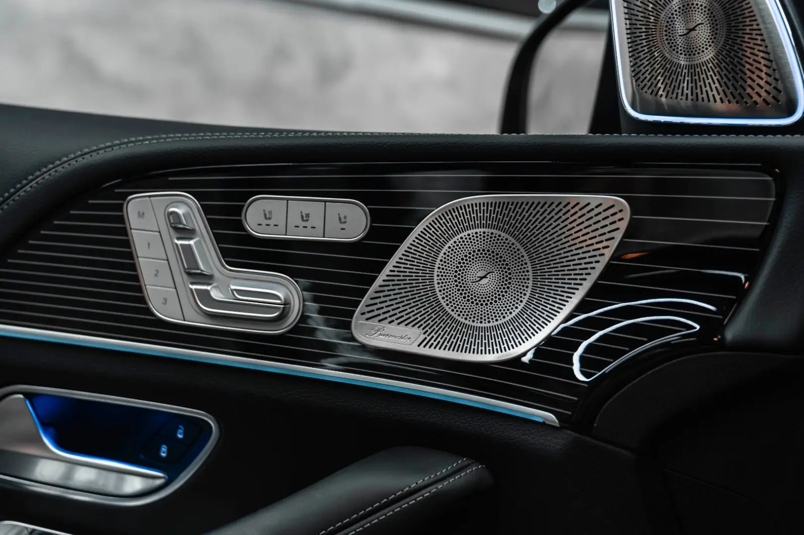 GLS 450 d 4Matic AMG Line*PANO*BURM*NIGHT