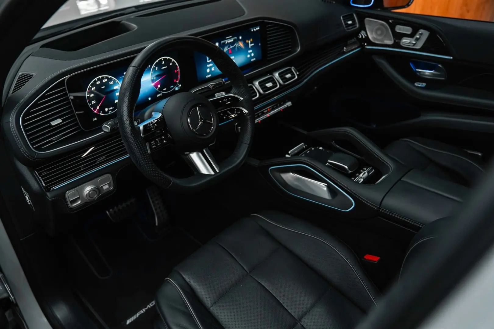 GLS 450 d 4Matic AMG Line*PANO*BURM*NIGHT