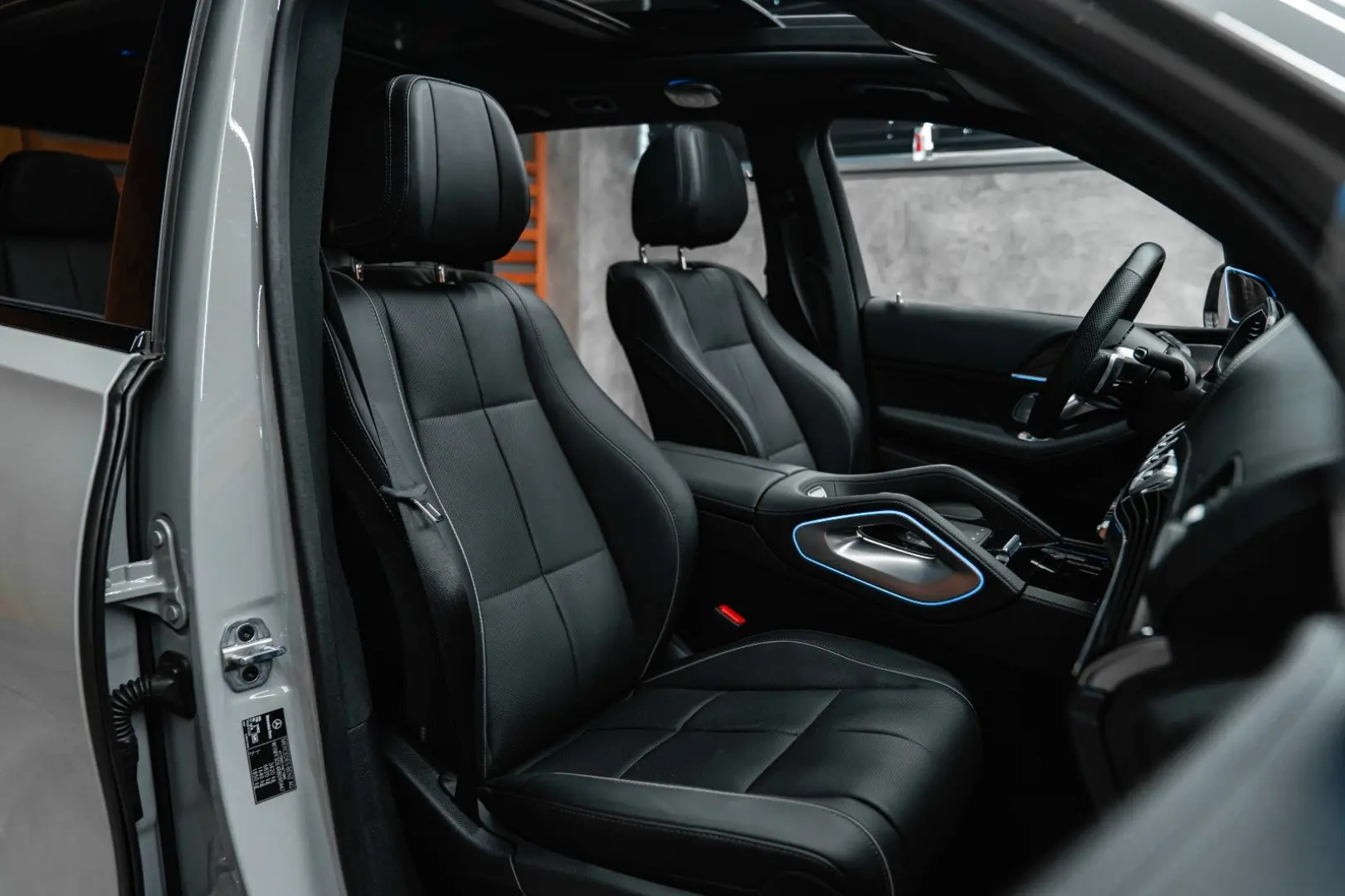 GLS 450 d 4Matic AMG Line*PANO*BURM*NIGHT