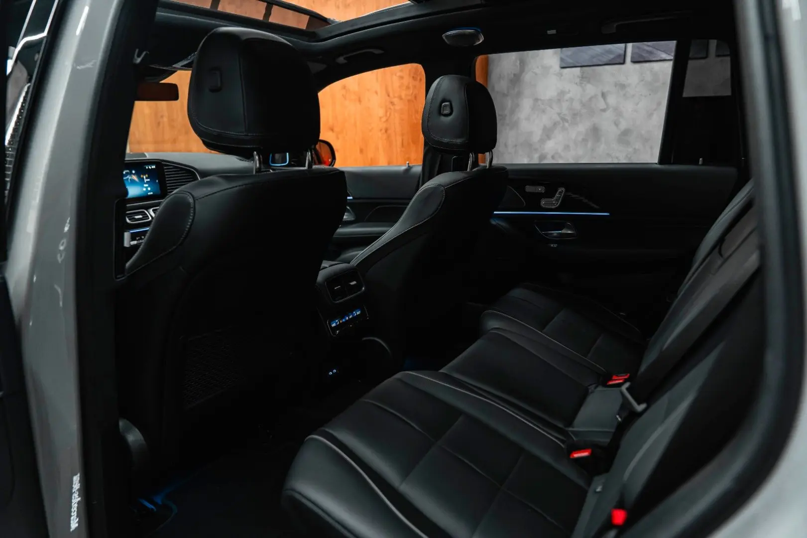 GLS 450 d 4Matic AMG Line*PANO*BURM*NIGHT