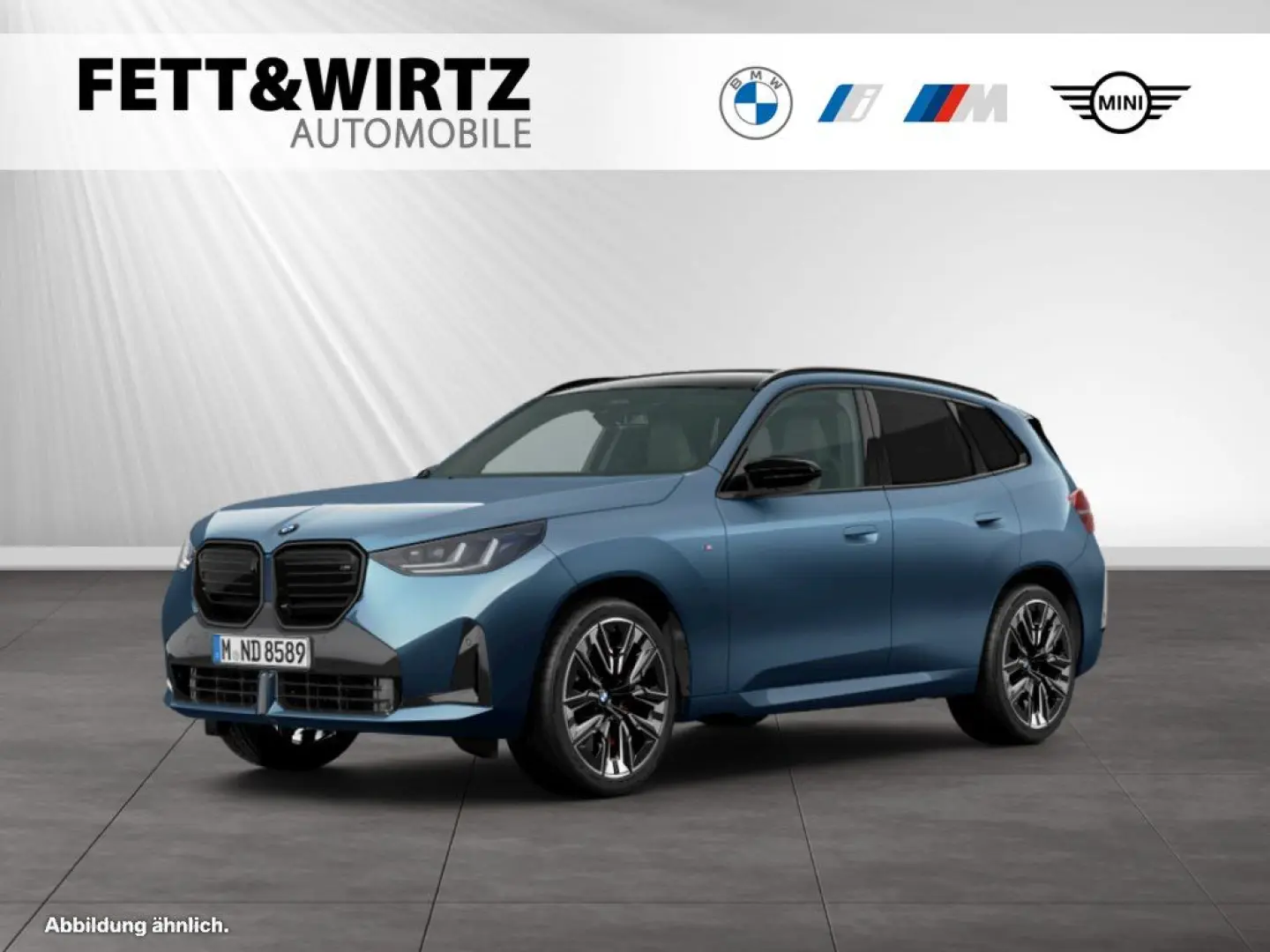 X3 M50 xDrive M Sport Pro|AHK|Pano|Head-Up|H/K