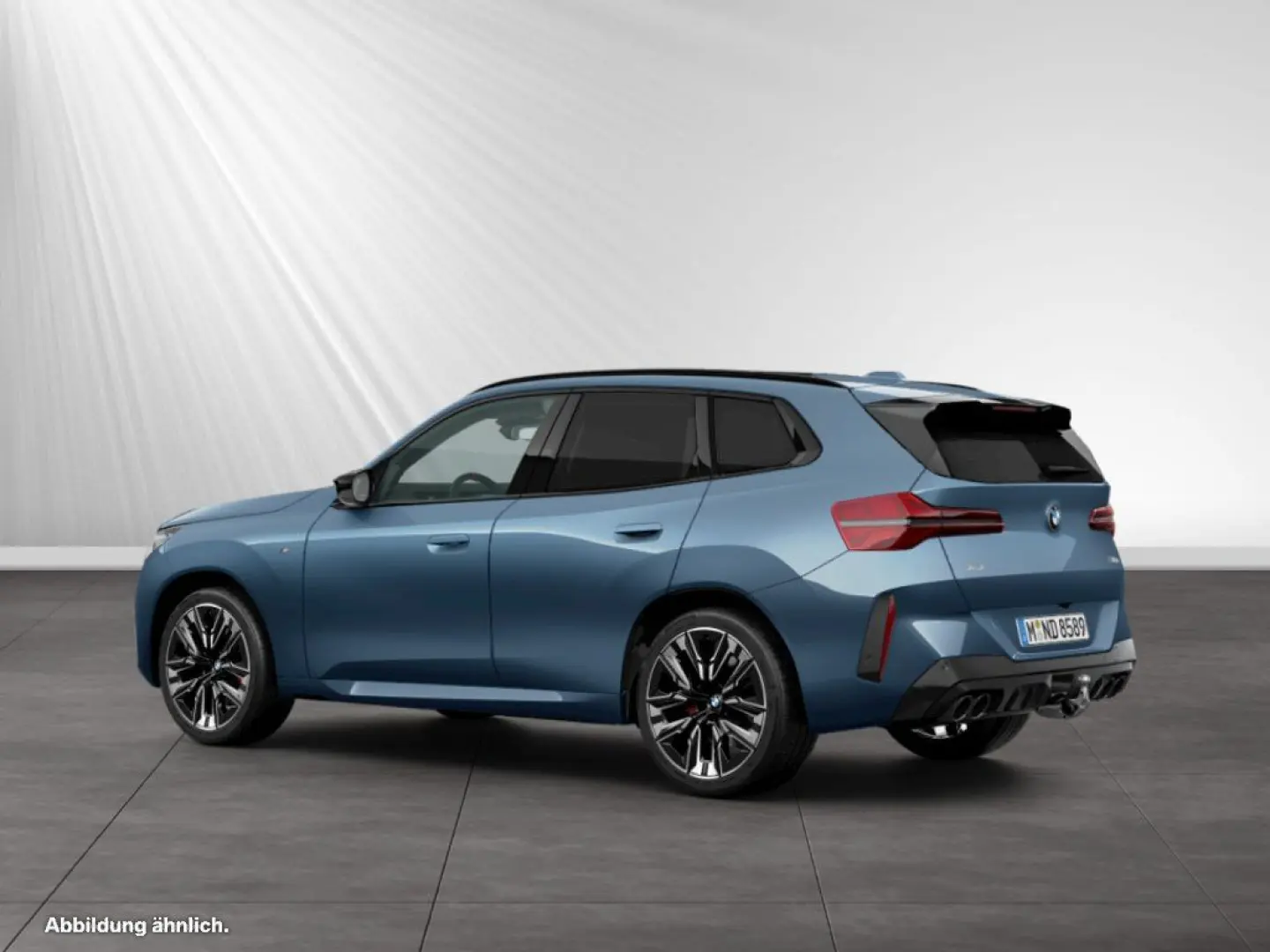 X3 M50 xDrive M Sport Pro|AHK|Pano|Head-Up|H/K