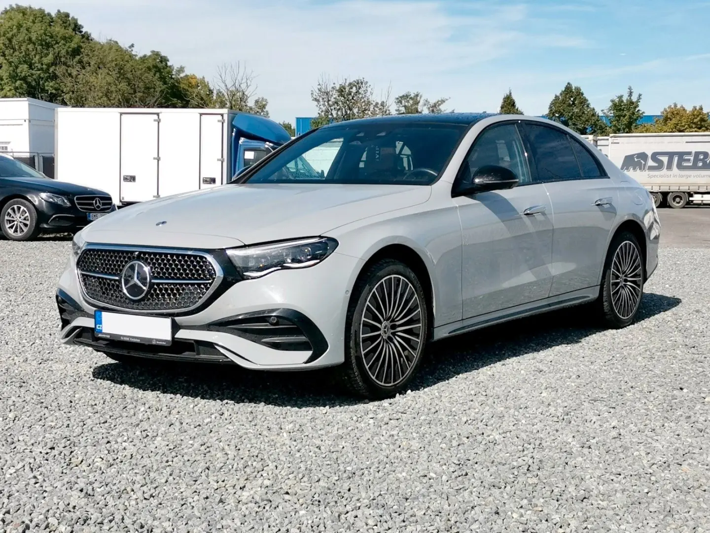 E 400 e 4Matic *AMG Line *Premium *Airmatic*HUD