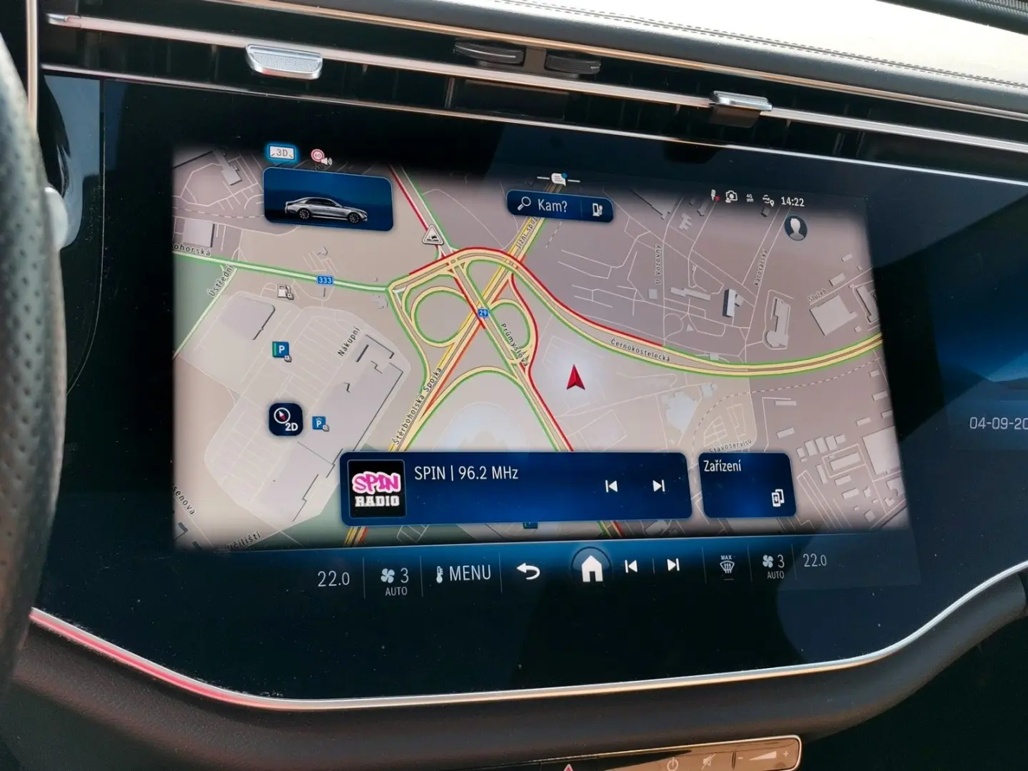 E 400 e 4Matic *AMG Line *Premium *Airmatic*HUD