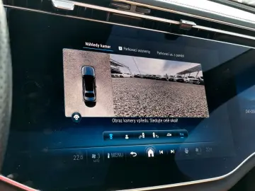 E 400 e 4Matic *AMG Line *Premium *Airmatic*HUD