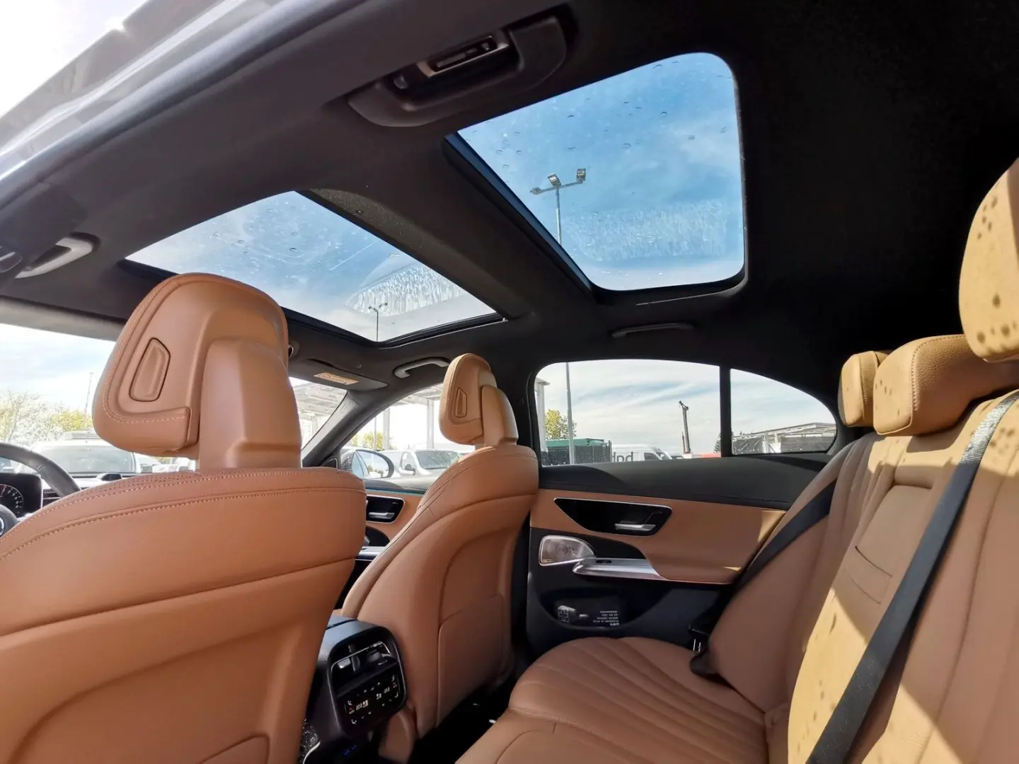 E 400 e 4Matic *AMG Line *Premium *Airmatic*HUD