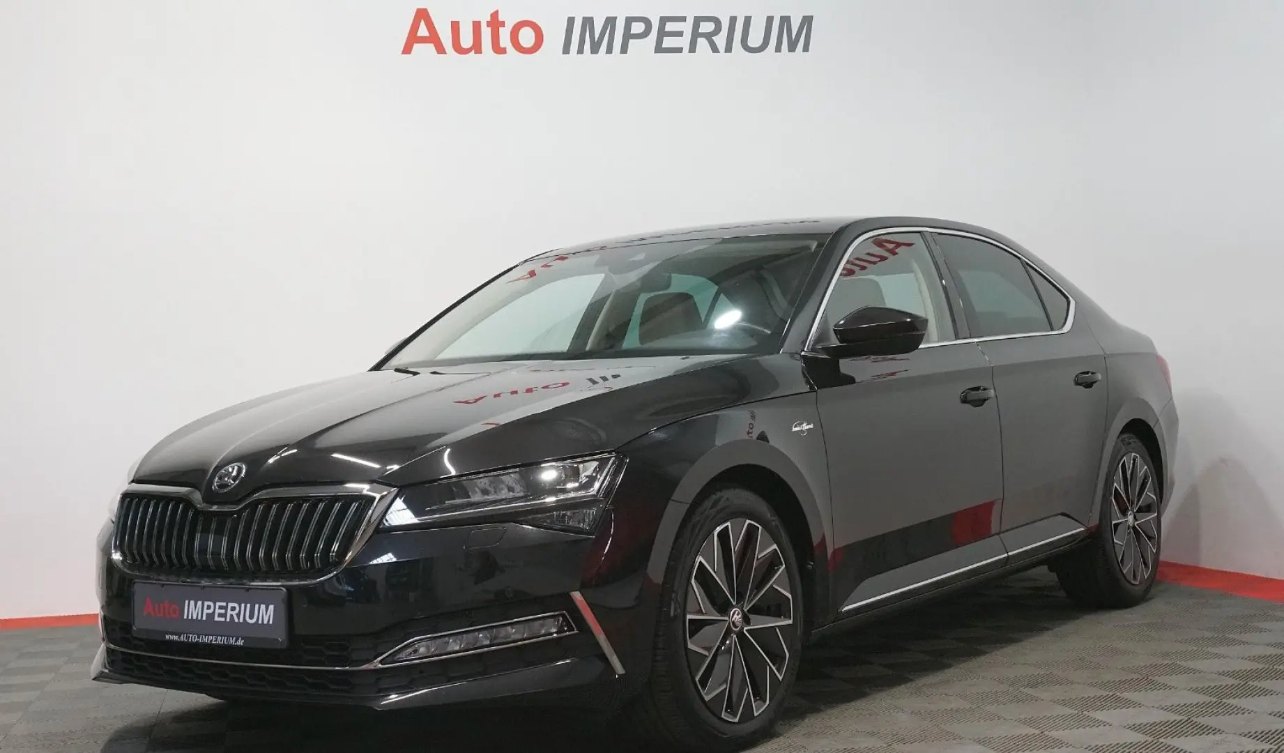 Superb Lim. 2.0 TDI L&K*TEMP*DAB*MATRIX*LHZ*