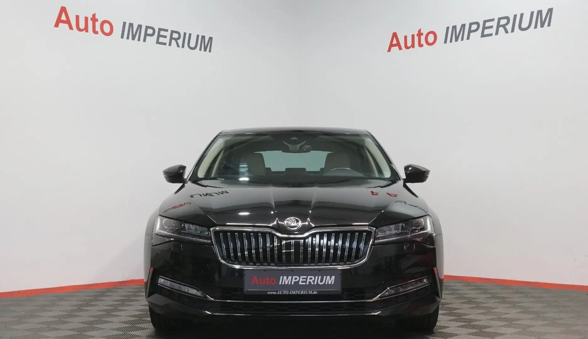 Superb Lim. 2.0 TDI L&K*TEMP*DAB*MATRIX*LHZ*