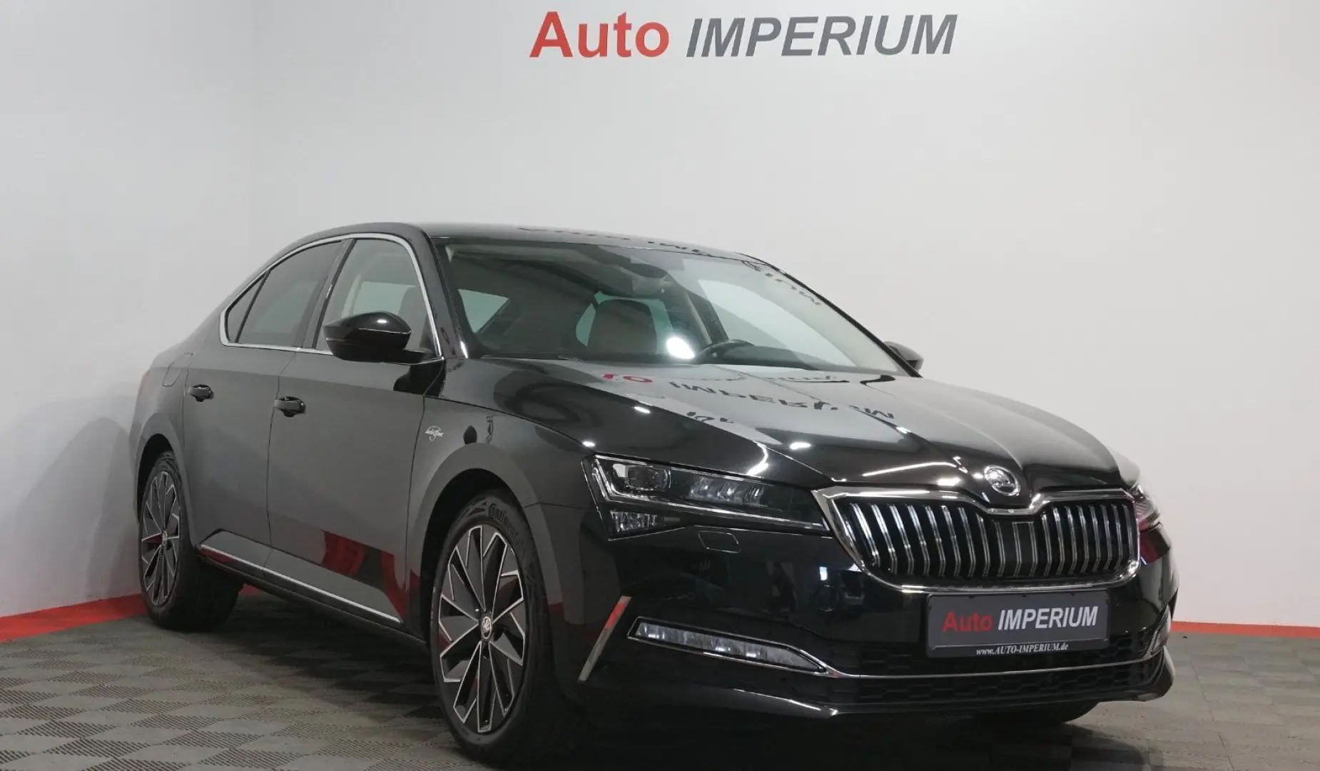 Superb Lim. 2.0 TDI L&K*TEMP*DAB*MATRIX*LHZ*