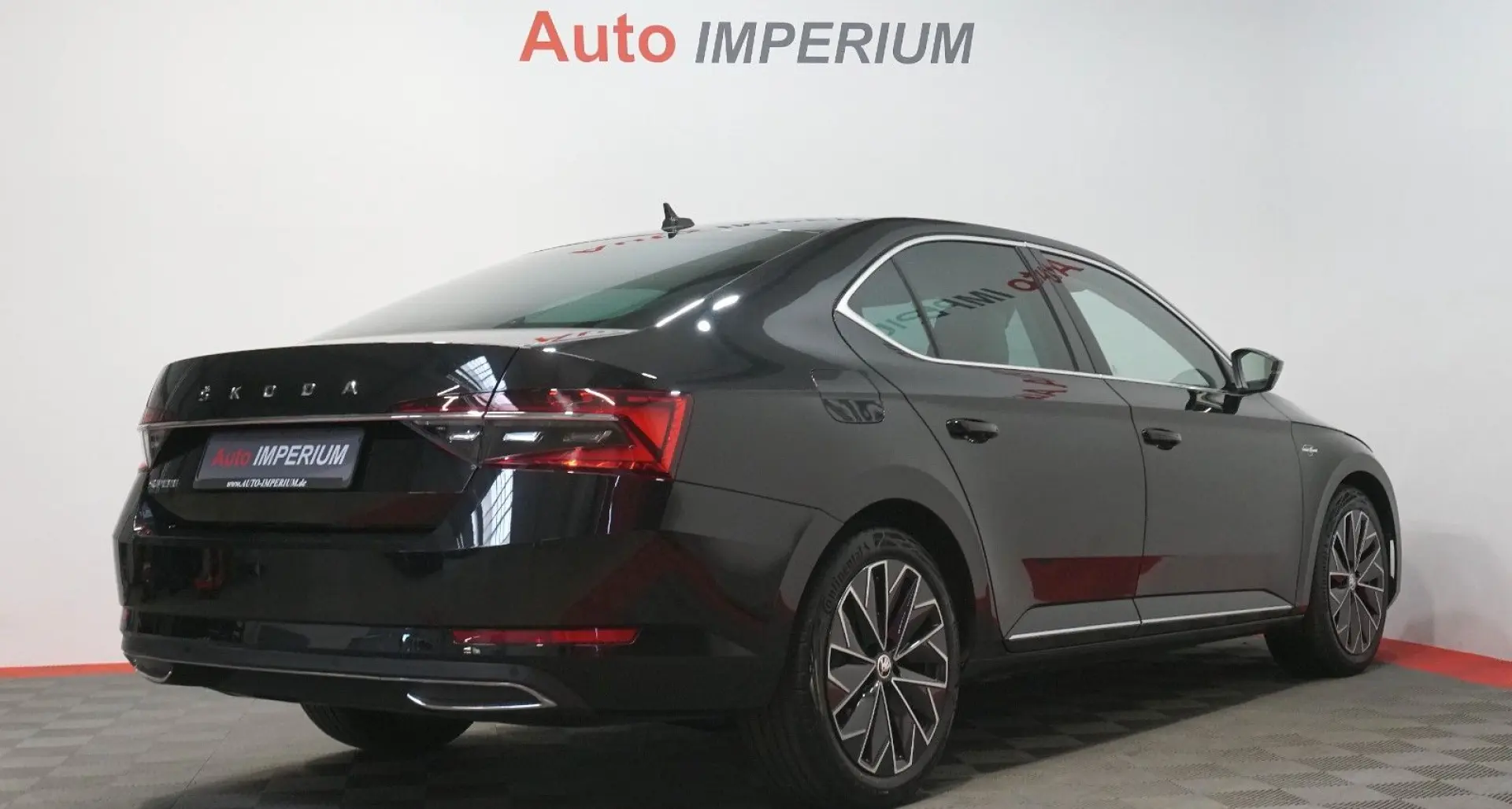 Superb Lim. 2.0 TDI L&K*TEMP*DAB*MATRIX*LHZ*