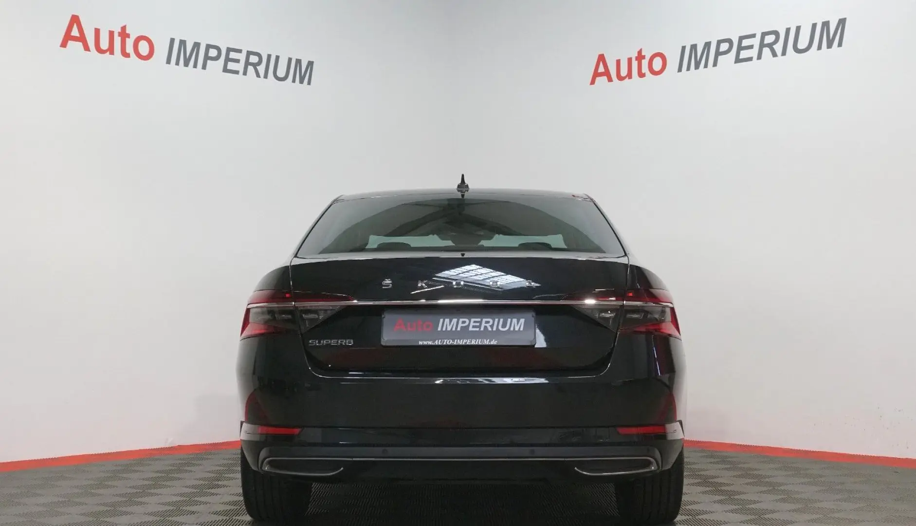 Superb Lim. 2.0 TDI L&K*TEMP*DAB*MATRIX*LHZ*
