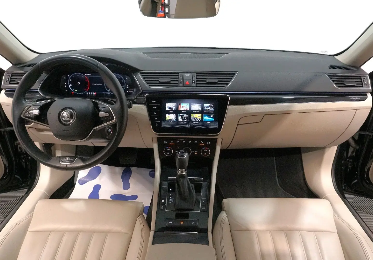 Superb Lim. 2.0 TDI L&K*TEMP*DAB*MATRIX*LHZ*