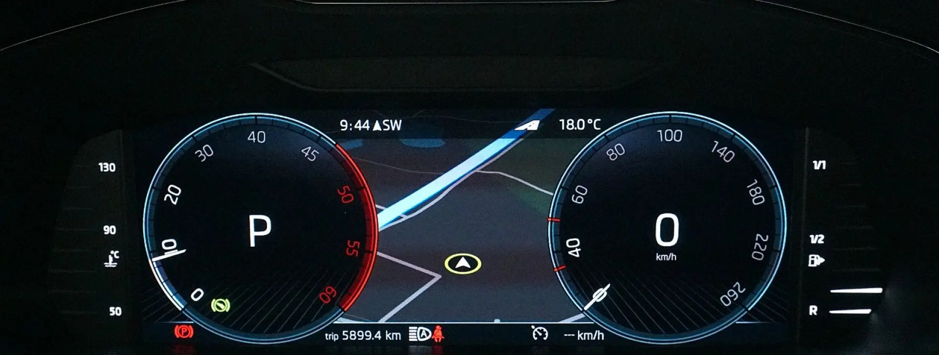 Superb Lim. 2.0 TDI L&K*TEMP*DAB*MATRIX*LHZ*