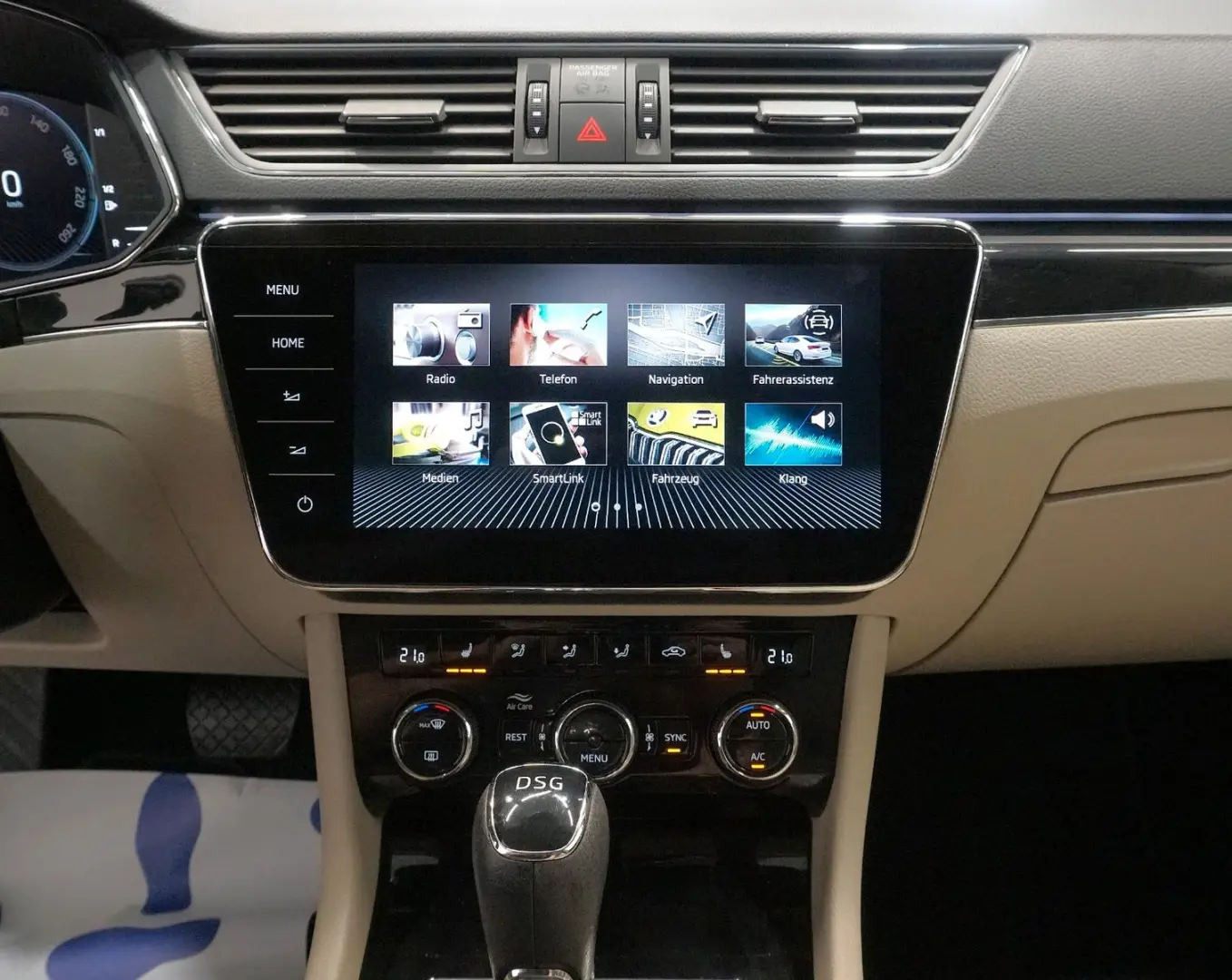 Superb Lim. 2.0 TDI L&K*TEMP*DAB*MATRIX*LHZ*