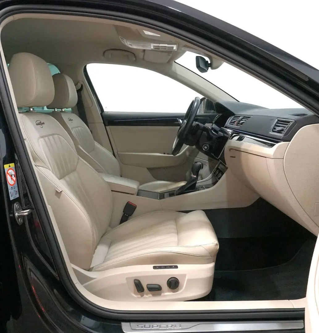 Superb Lim. 2.0 TDI L&K*TEMP*DAB*MATRIX*LHZ*