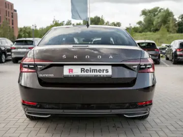 SUPERB LIM. L&K 2.0 TDI DSG